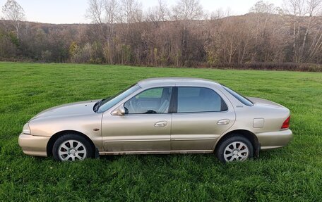 KIA Clarus II, 2001 год, 500 000 рублей, 3 фотография