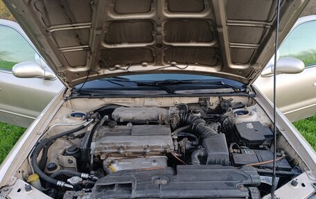 KIA Clarus II, 2001 год, 500 000 рублей, 14 фотография