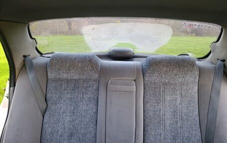 KIA Clarus II, 2001 год, 500 000 рублей, 13 фотография