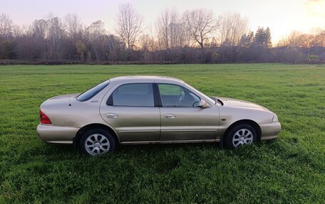 KIA Clarus II, 2001 год, 500 000 рублей, 5 фотография