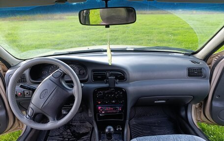 KIA Clarus II, 2001 год, 500 000 рублей, 12 фотография