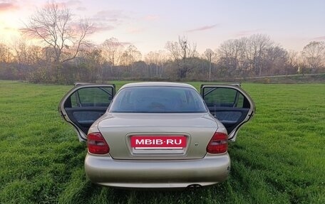 KIA Clarus II, 2001 год, 500 000 рублей, 7 фотография