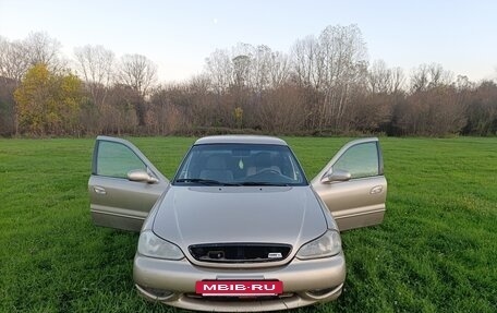 KIA Clarus II, 2001 год, 500 000 рублей, 6 фотография