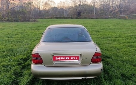 KIA Clarus II, 2001 год, 500 000 рублей, 4 фотография