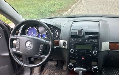 Volkswagen Touareg III, 2008 год, 1 100 000 рублей, 3 фотография
