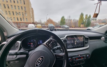 KIA Sorento III Prime рестайлинг, 2018 год, 2 500 000 рублей, 9 фотография