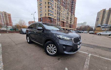 KIA Sorento III Prime рестайлинг, 2018 год, 2 500 000 рублей, 4 фотография