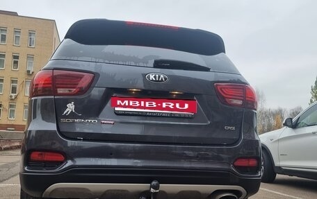 KIA Sorento III Prime рестайлинг, 2018 год, 2 500 000 рублей, 8 фотография