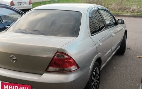 Nissan Almera Classic, 2007 год, 485 000 рублей, 2 фотография