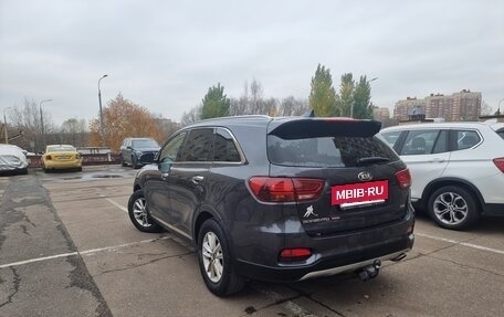 KIA Sorento III Prime рестайлинг, 2018 год, 2 500 000 рублей, 6 фотография