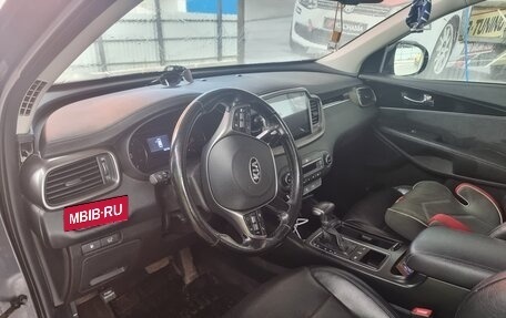 KIA Sorento III Prime рестайлинг, 2018 год, 2 500 000 рублей, 12 фотография