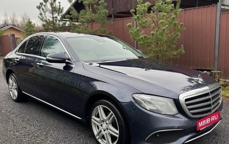 Mercedes-Benz E-Класс, 2016 год, 3 590 000 рублей, 9 фотография