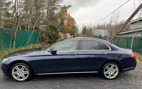 Mercedes-Benz E-Класс, 2016 год, 3 590 000 рублей, 10 фотография