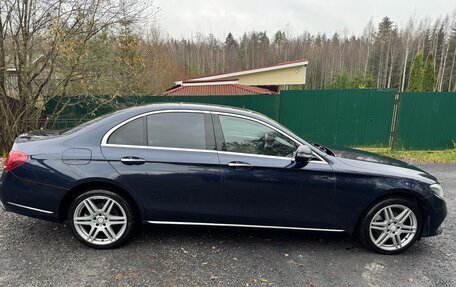 Mercedes-Benz E-Класс, 2016 год, 3 590 000 рублей, 11 фотография