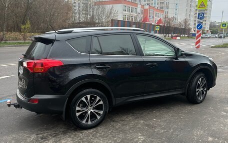 Toyota RAV4, 2014 год, 2 450 000 рублей, 5 фотография