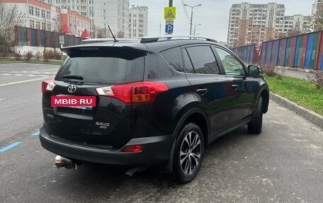 Toyota RAV4, 2014 год, 2 450 000 рублей, 4 фотография