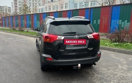 Toyota RAV4, 2014 год, 2 450 000 рублей, 3 фотография