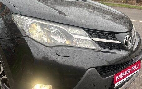 Toyota RAV4, 2014 год, 2 450 000 рублей, 8 фотография