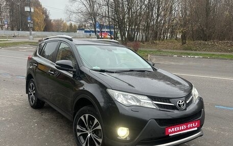 Toyota RAV4, 2014 год, 2 450 000 рублей, 6 фотография
