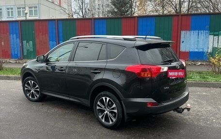 Toyota RAV4, 2014 год, 2 450 000 рублей, 2 фотография