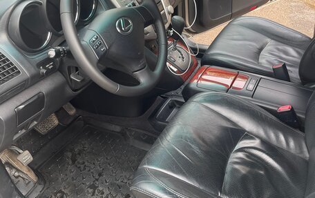 Lexus RX II рестайлинг, 2006 год, 950 000 рублей, 5 фотография