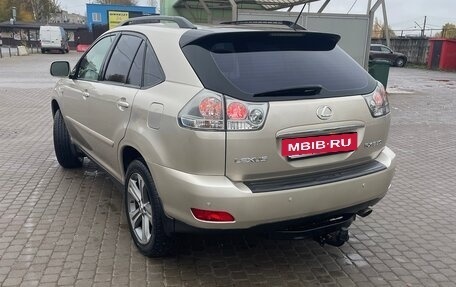Lexus RX II рестайлинг, 2006 год, 950 000 рублей, 3 фотография