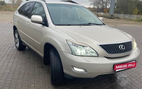 Lexus RX II рестайлинг, 2006 год, 950 000 рублей, 2 фотография
