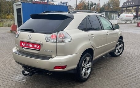Lexus RX II рестайлинг, 2006 год, 950 000 рублей, 4 фотография