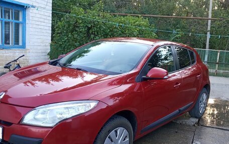 Renault Megane III, 2012 год, 780 000 рублей, 2 фотография