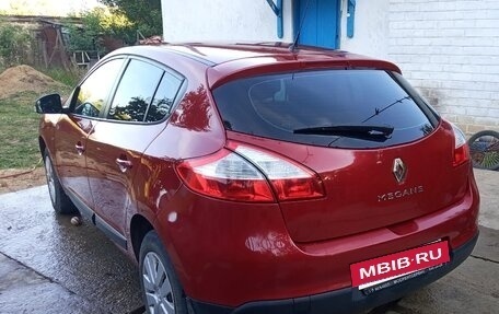 Renault Megane III, 2012 год, 780 000 рублей, 3 фотография