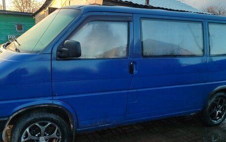 Volkswagen Transporter T4, 1992 год, 395 000 рублей, 4 фотография
