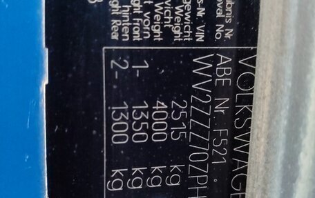 Volkswagen Transporter T4, 1992 год, 395 000 рублей, 12 фотография