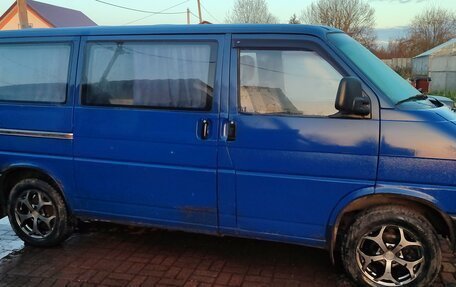 Volkswagen Transporter T4, 1992 год, 395 000 рублей, 3 фотография