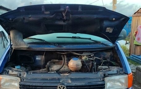 Volkswagen Transporter T4, 1992 год, 395 000 рублей, 11 фотография