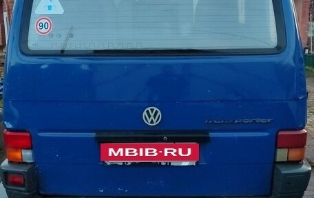 Volkswagen Transporter T4, 1992 год, 395 000 рублей, 5 фотография