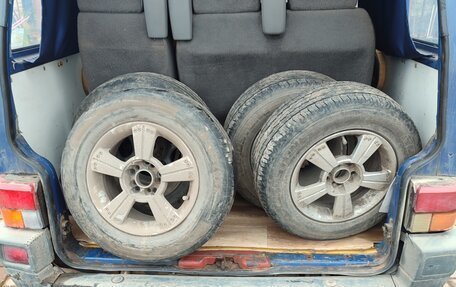 Volkswagen Transporter T4, 1992 год, 395 000 рублей, 14 фотография