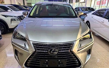 Lexus NX I, 2021 год, 3 700 000 рублей, 2 фотография