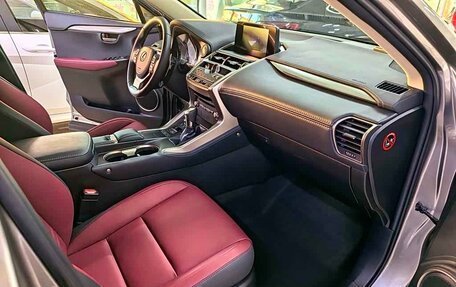 Lexus NX I, 2021 год, 3 700 000 рублей, 9 фотография