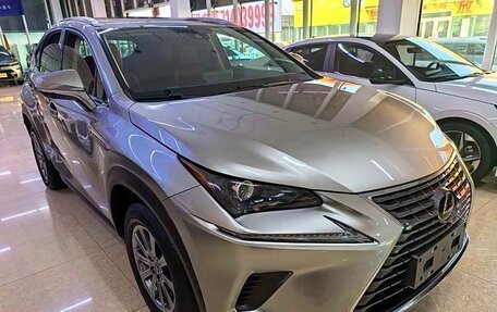 Lexus NX I, 2021 год, 3 700 000 рублей, 3 фотография