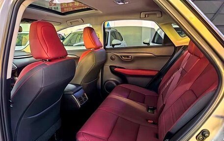 Lexus NX I, 2021 год, 3 700 000 рублей, 8 фотография