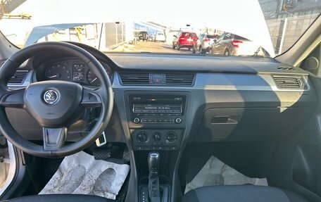 Skoda Rapid I, 2014 год, 770 000 рублей, 5 фотография