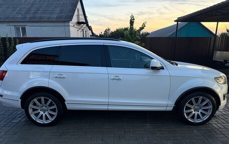 Audi Q7, 2012 год, 2 550 000 рублей, 2 фотография