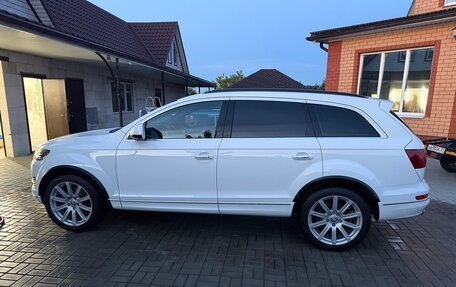 Audi Q7, 2012 год, 2 550 000 рублей, 4 фотография