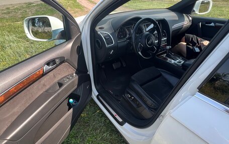 Audi Q7, 2012 год, 2 550 000 рублей, 5 фотография