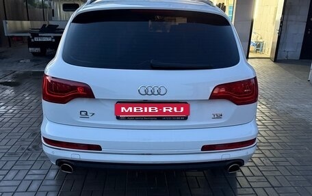 Audi Q7, 2012 год, 2 550 000 рублей, 3 фотография