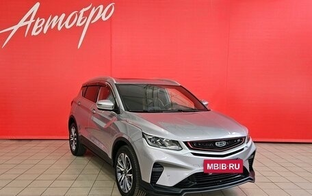 Geely Coolray I, 2022 год, 1 715 000 рублей, 7 фотография