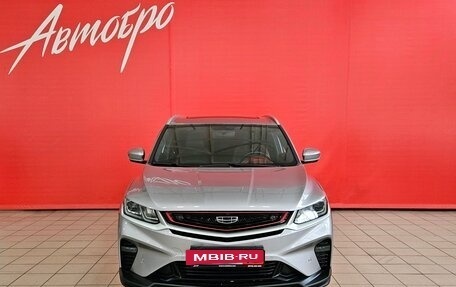 Geely Coolray I, 2022 год, 1 715 000 рублей, 8 фотография