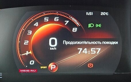 Geely Coolray I, 2022 год, 1 715 000 рублей, 10 фотография