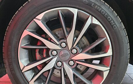 Geely Coolray I, 2022 год, 1 715 000 рублей, 22 фотография