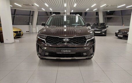 KIA Sorento IV, 2020 год, 3 299 000 рублей, 3 фотография